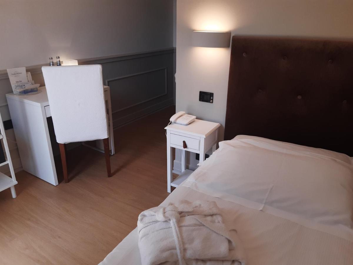 Hotel Antico Mulino Скорце Экстерьер фото