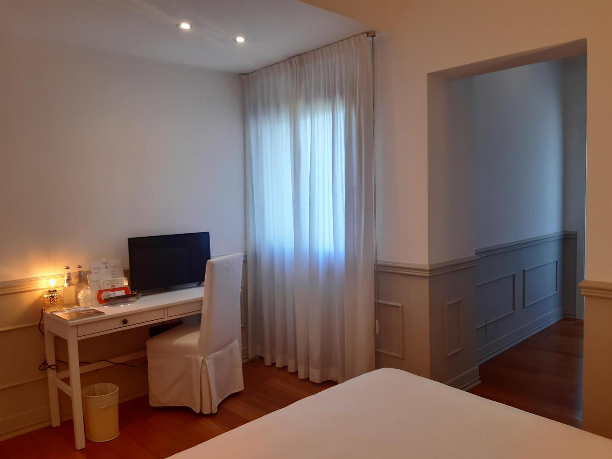 Hotel Antico Mulino Скорце Экстерьер фото
