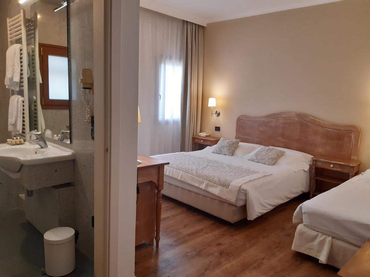 Hotel Antico Mulino Скорце Экстерьер фото