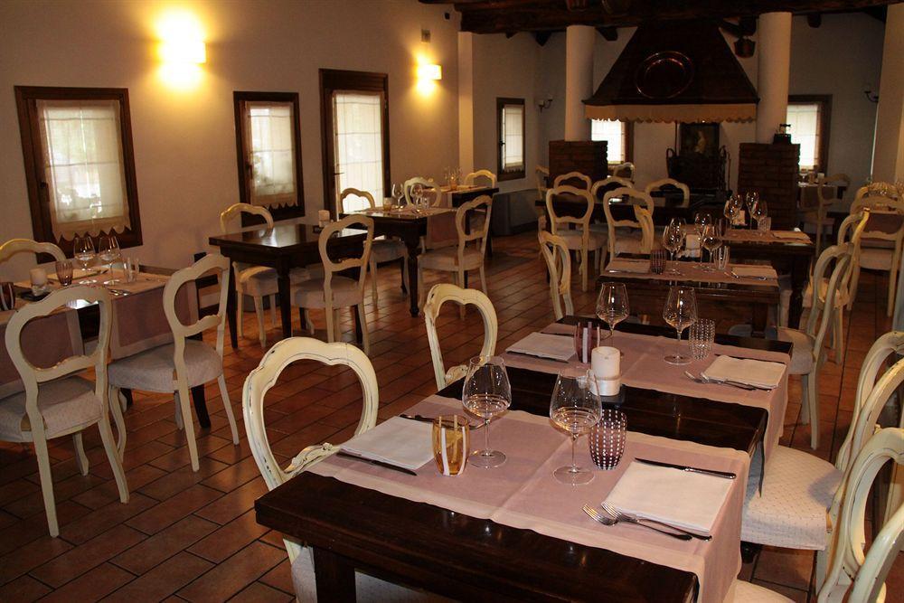 Hotel Antico Mulino Скорце Экстерьер фото