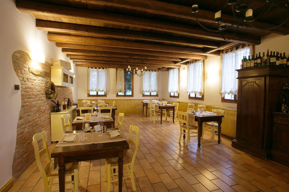 Hotel Antico Mulino Скорце Экстерьер фото