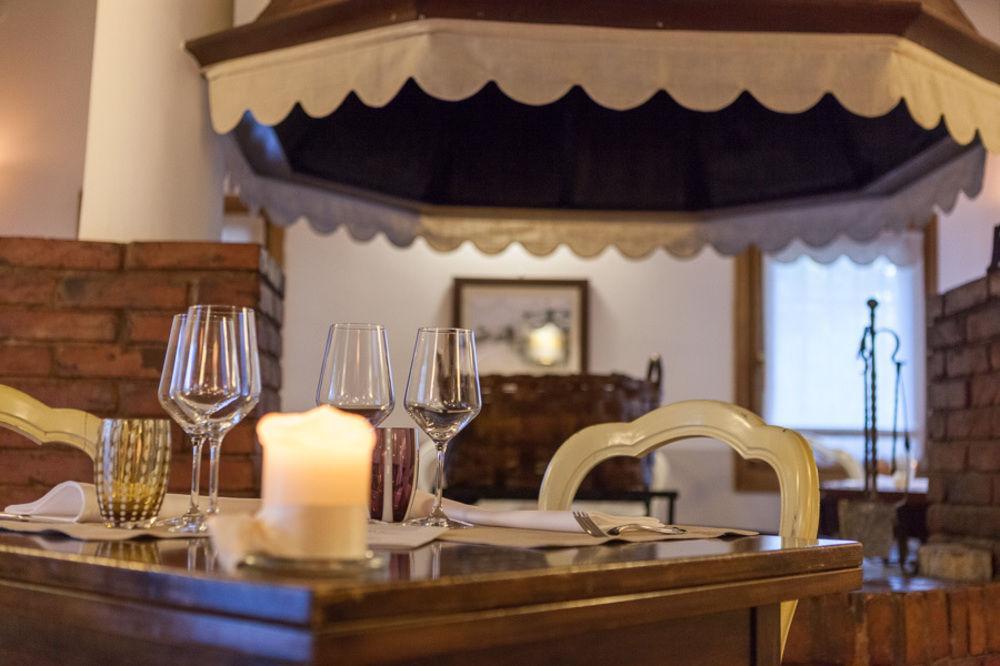 Hotel Antico Mulino Скорце Экстерьер фото