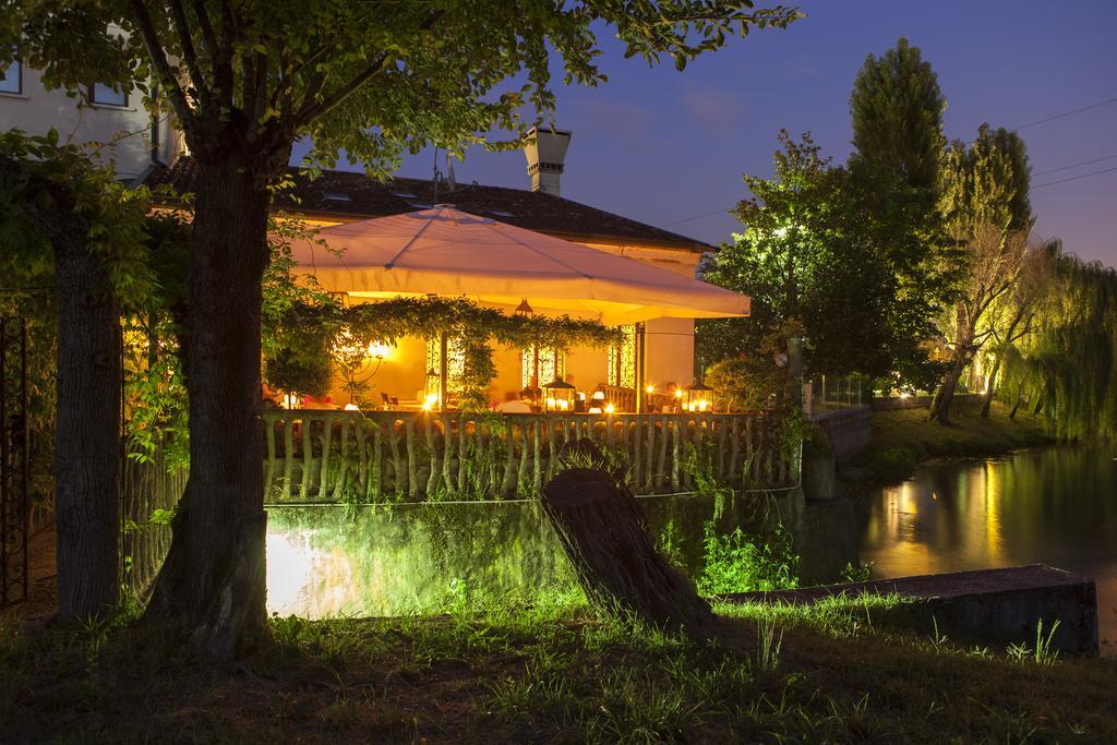Hotel Antico Mulino Скорце Экстерьер фото