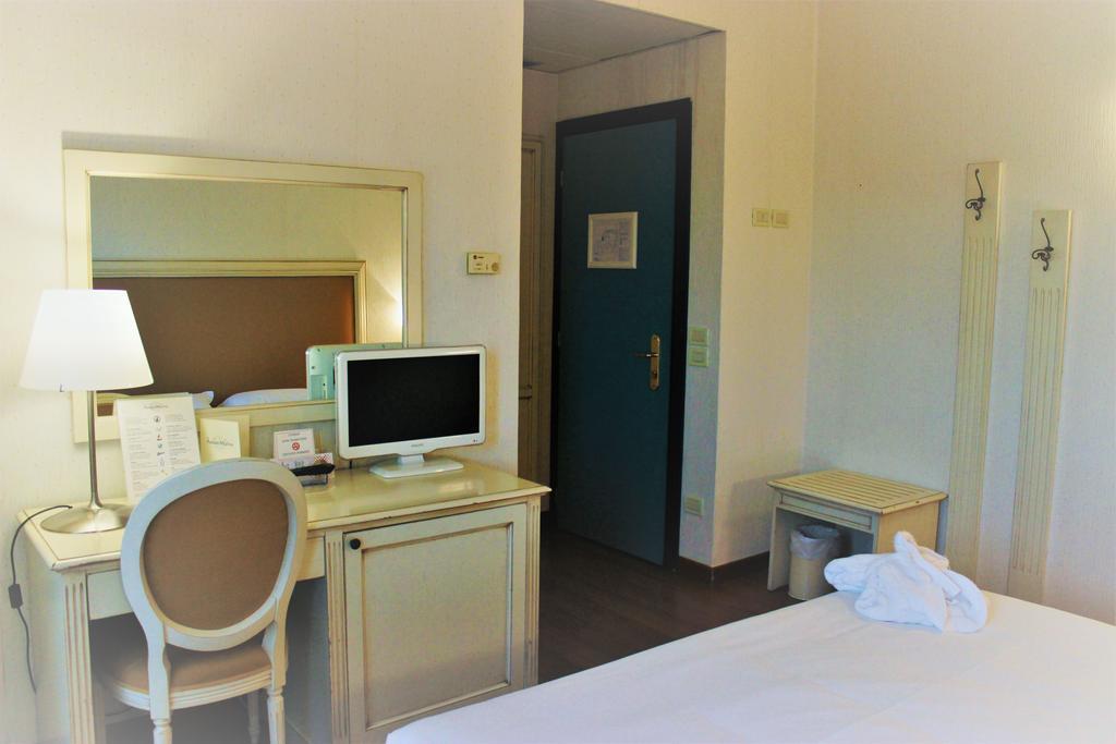 Hotel Antico Mulino Скорце Экстерьер фото