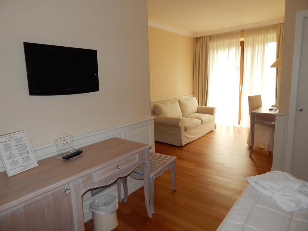 Hotel Antico Mulino Скорце Экстерьер фото