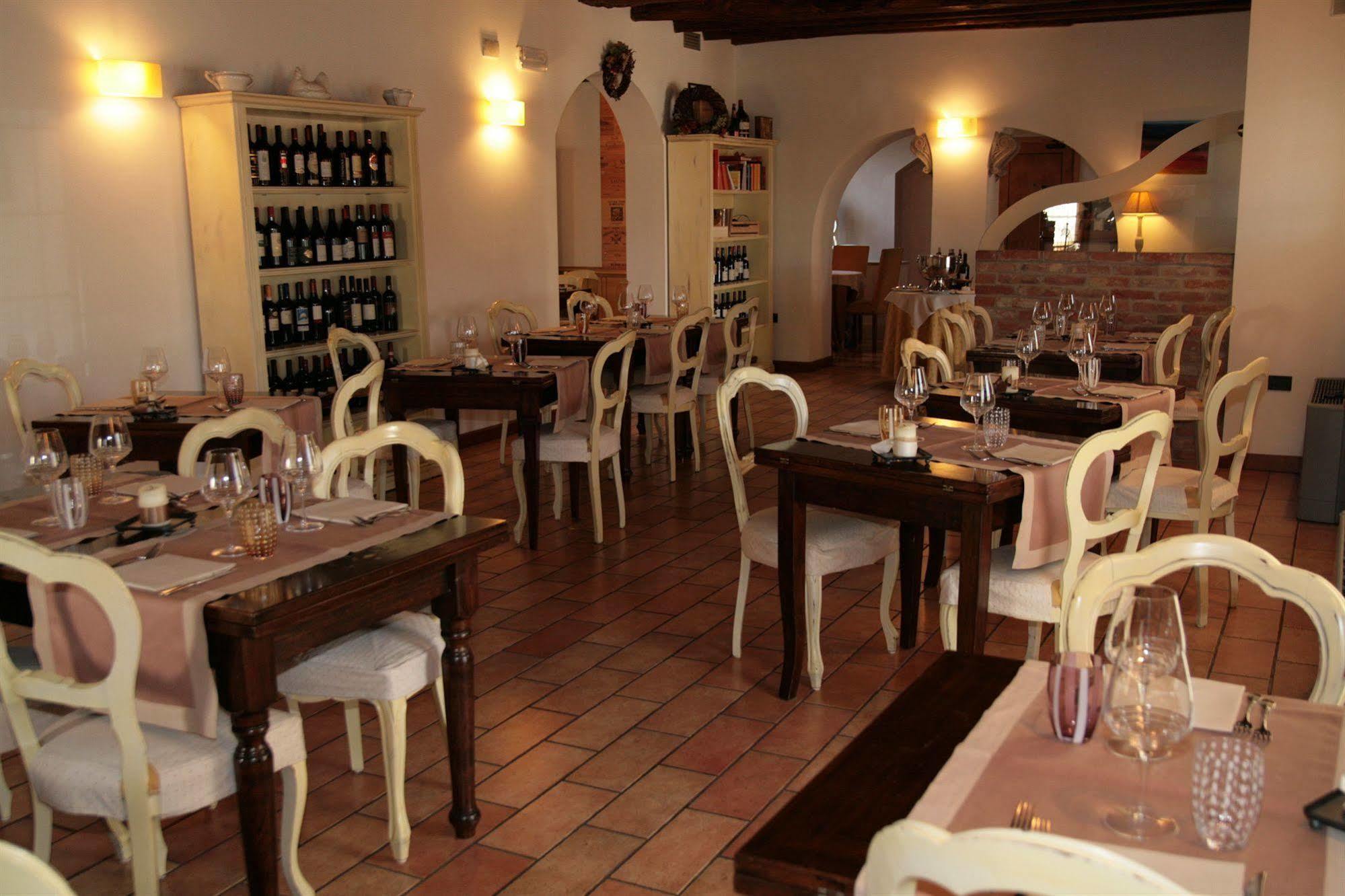 Hotel Antico Mulino Скорце Экстерьер фото